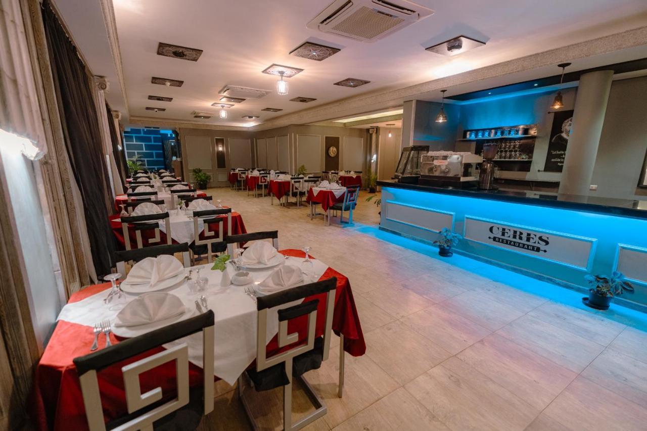 Borg El Thaghr Hotel 알렉산드리아 외부 사진