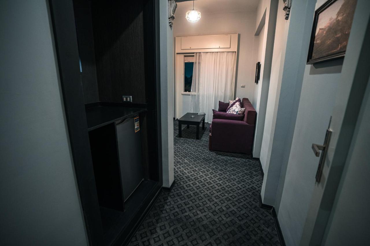 Borg El Thaghr Hotel 알렉산드리아 외부 사진
