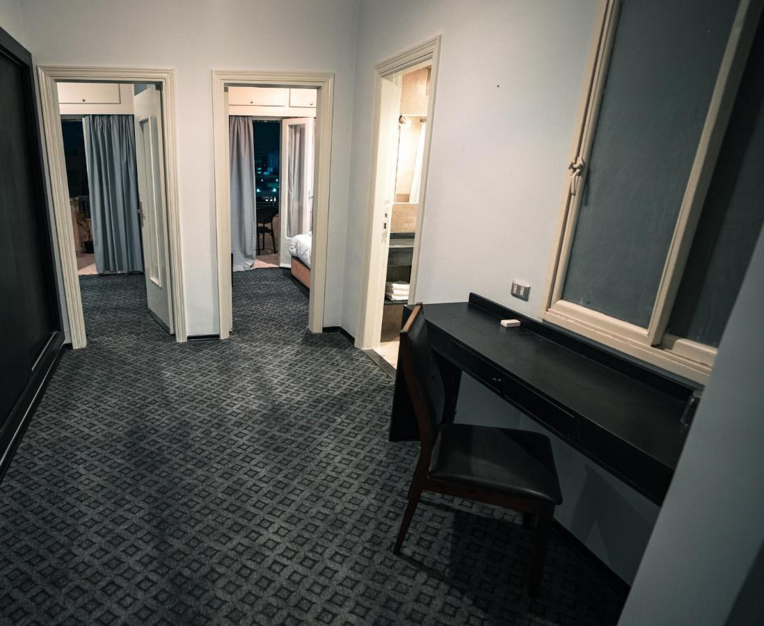 Borg El Thaghr Hotel 알렉산드리아 외부 사진