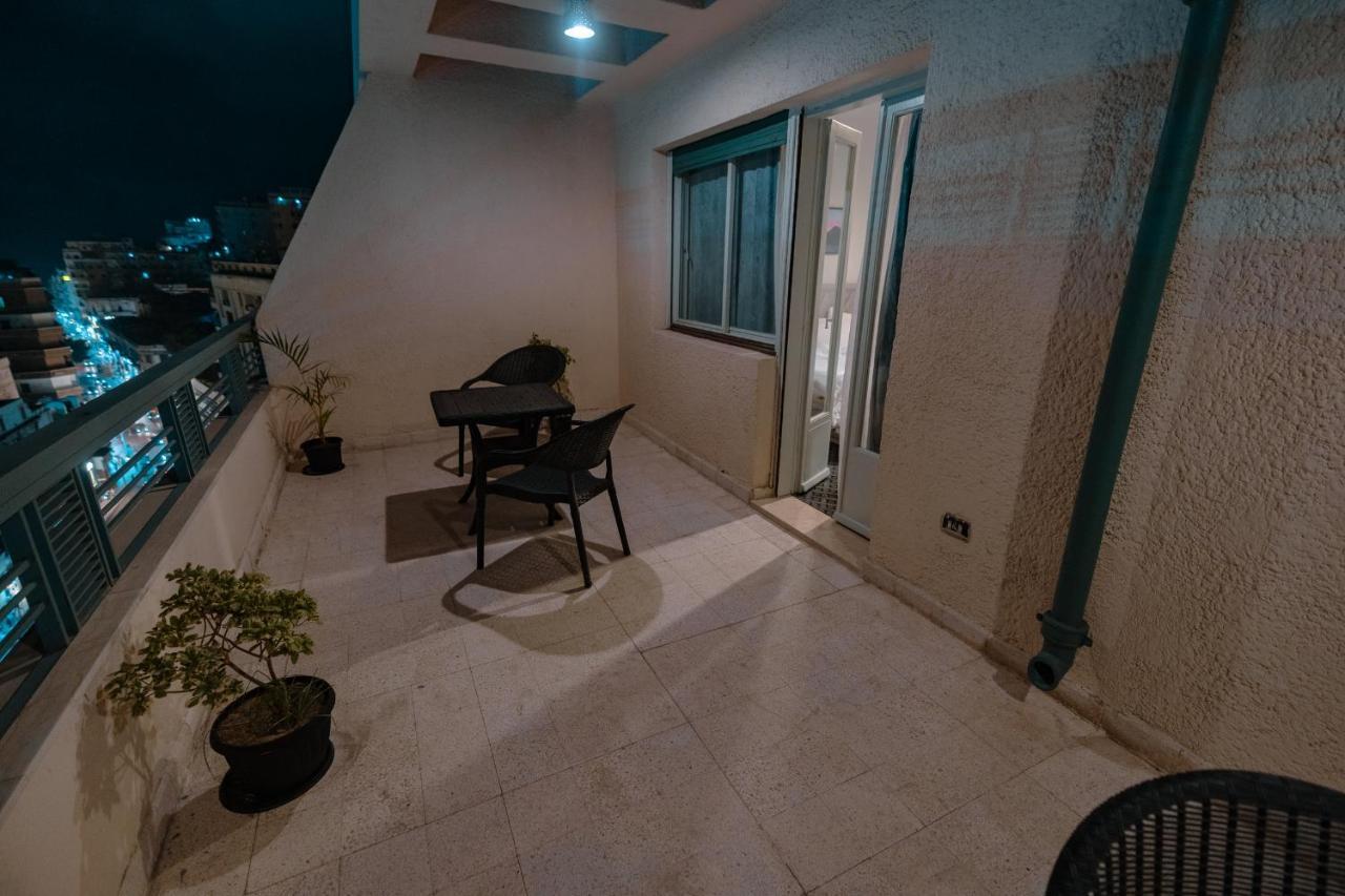 Borg El Thaghr Hotel 알렉산드리아 외부 사진