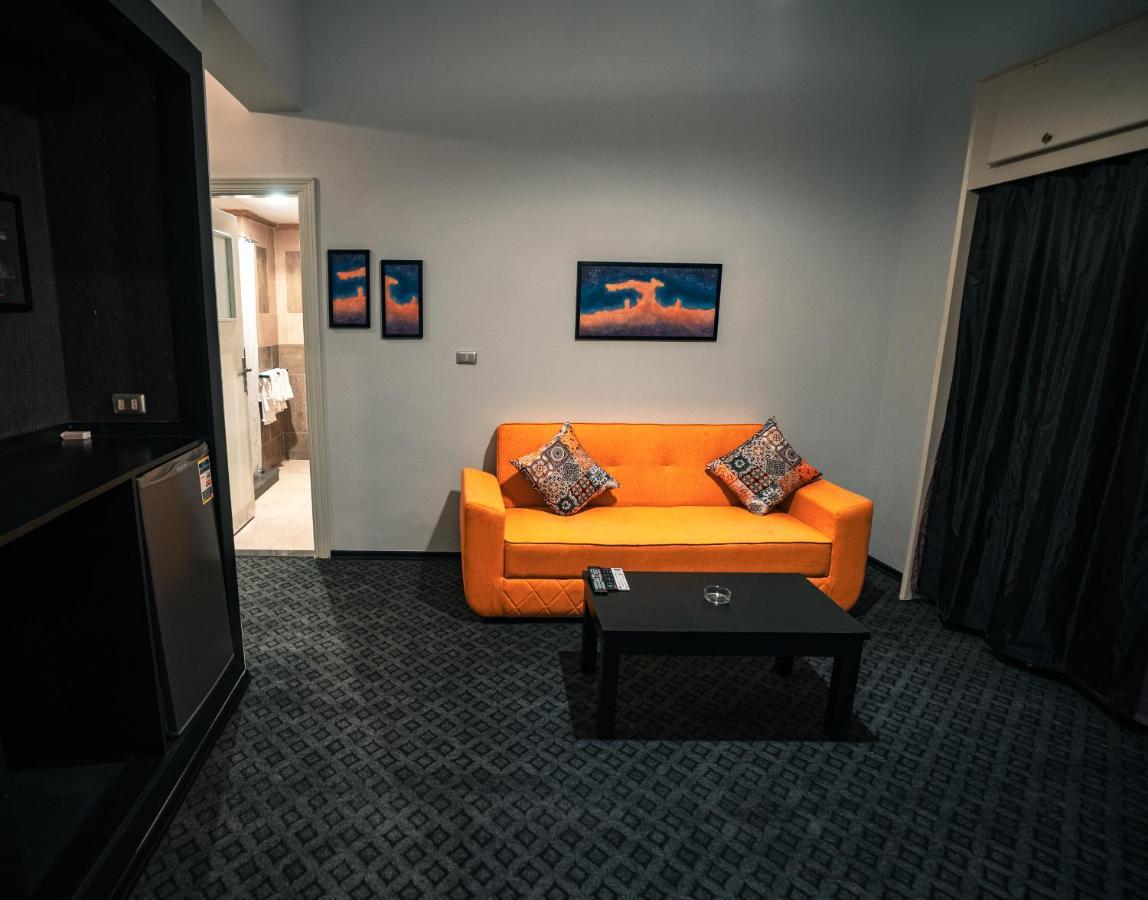 Borg El Thaghr Hotel 알렉산드리아 외부 사진