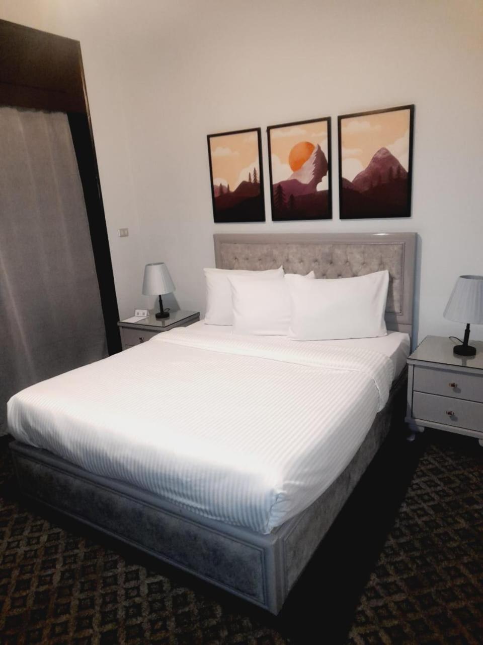 Borg El Thaghr Hotel 알렉산드리아 외부 사진