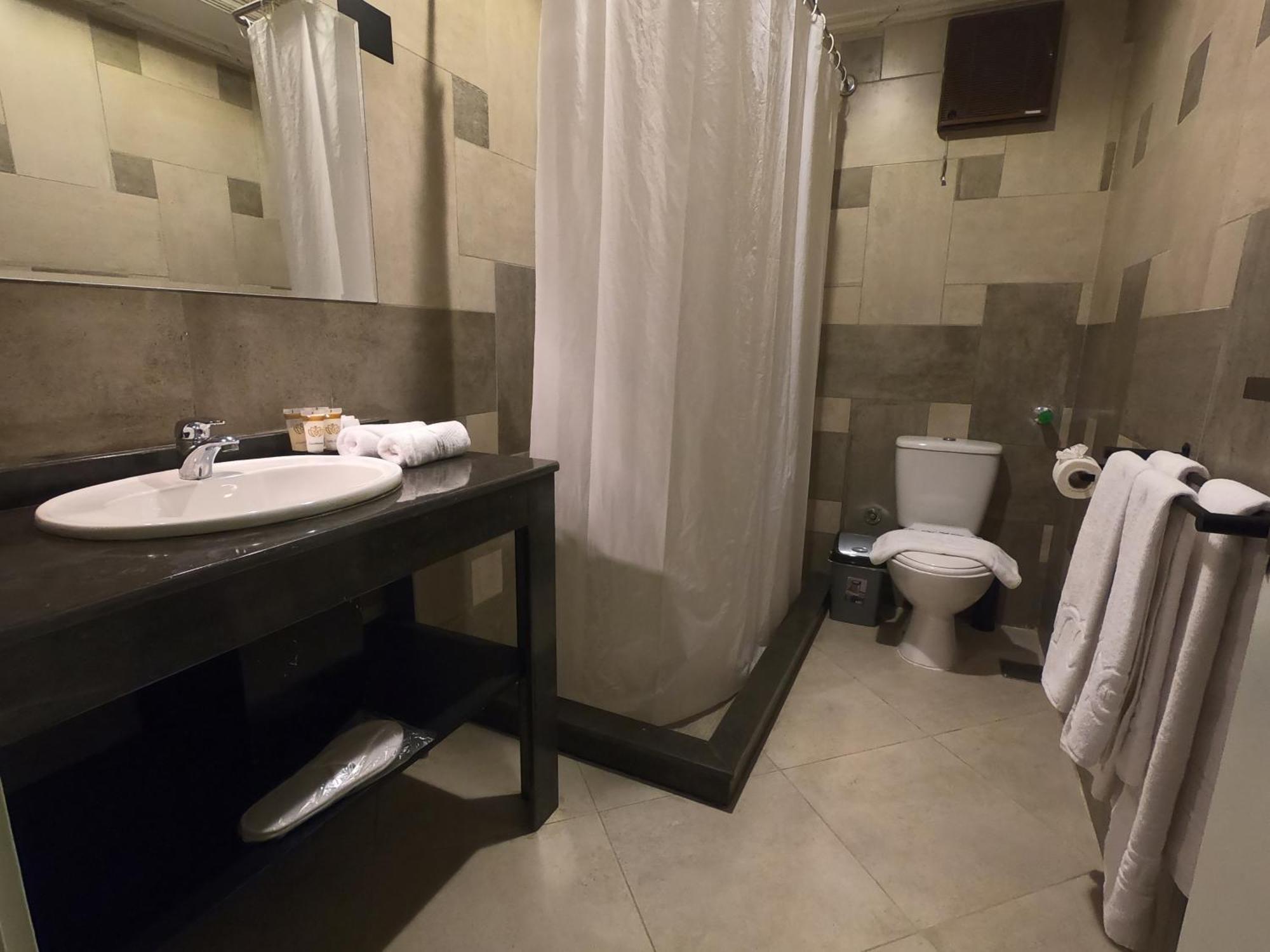Borg El Thaghr Hotel 알렉산드리아 외부 사진