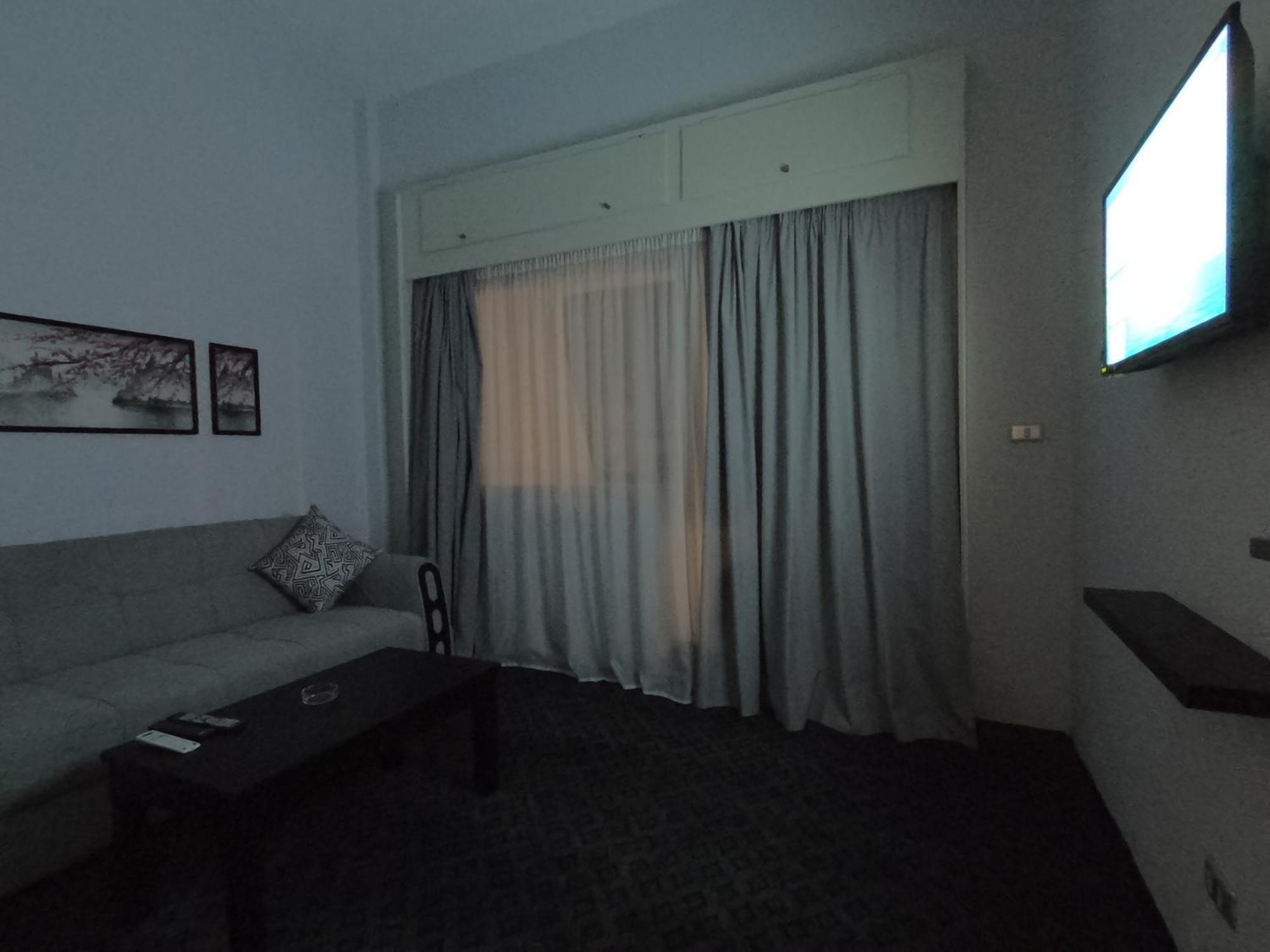 Borg El Thaghr Hotel 알렉산드리아 외부 사진