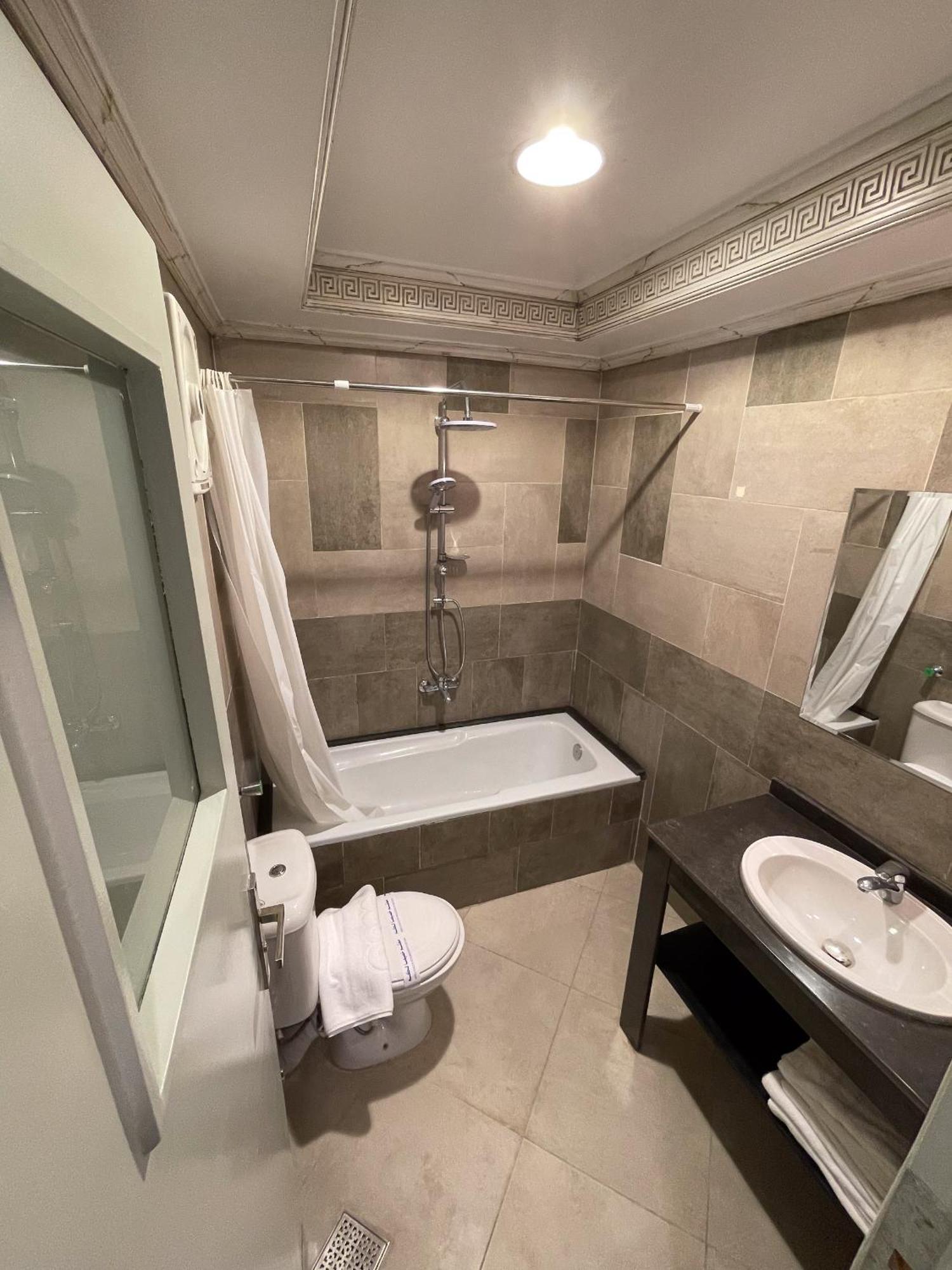 Borg El Thaghr Hotel 알렉산드리아 외부 사진